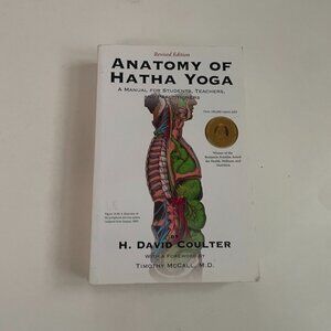 Anatomy of Hatha Yoga